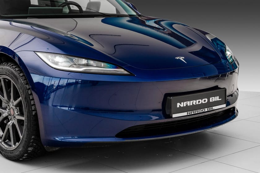 Bilde 2 av Tesla Model 3 Long Range AWD AWD/Highland/Krok/Ryzen