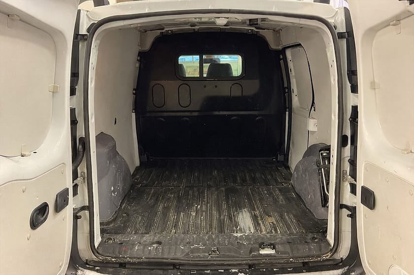 Bild 5 av Renault Kangoo Express 1.5 dCi Drag 6-vxl Kamera USB Takräcke