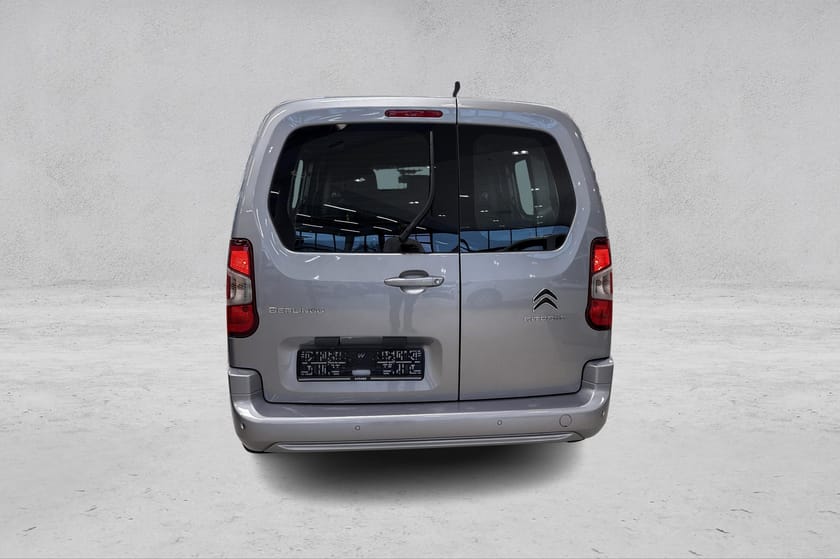 Bilde 4 av Citroën Berlingo Van BlueHDI 100 L1 Proff Cruise / DAB+ / BT