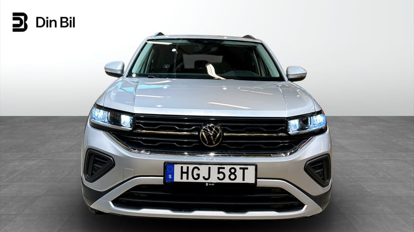 Bild 4 av Volkswagen T-Cross LIFE 1.0 TSI PF85 KW / (116 HK)