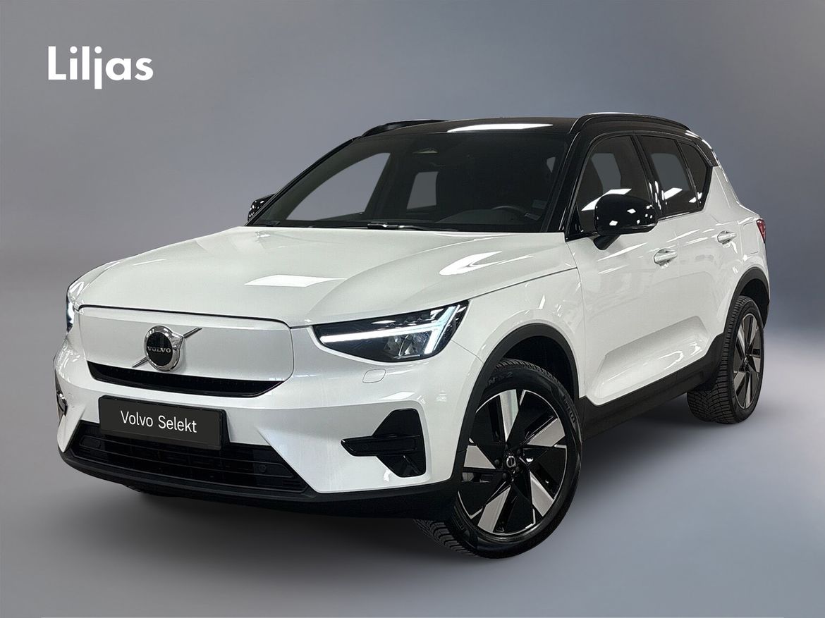 LBD27A – Volvo XC40 Recharge Single Motor Extended Range