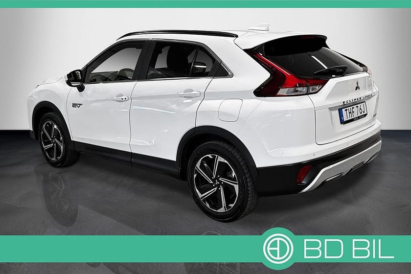 Bild 3 av Mitsubishi Eclipse Cross PHEV 2.4 KAMERA APPLY CARPLAY MOMS