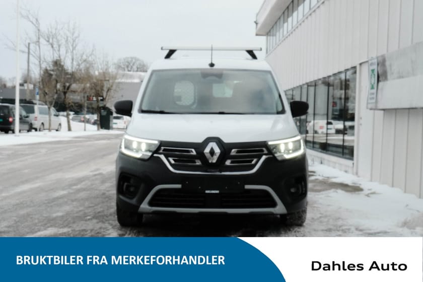 Bilde 2 av Renault Kangoo E-Tech Electric Advance L1 2-s
