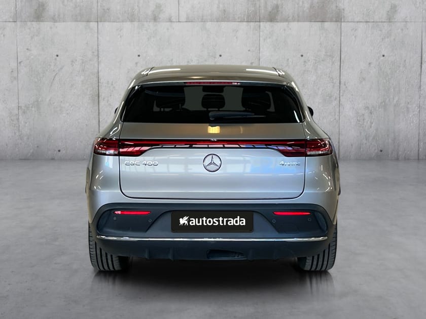 Bilde 4 av Mercedes-Benz EQC 400 4MATIC AMG Line /Distronic/ Keyless/ Memory/ Krok++