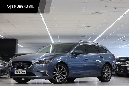 Mazda 6 Wagon