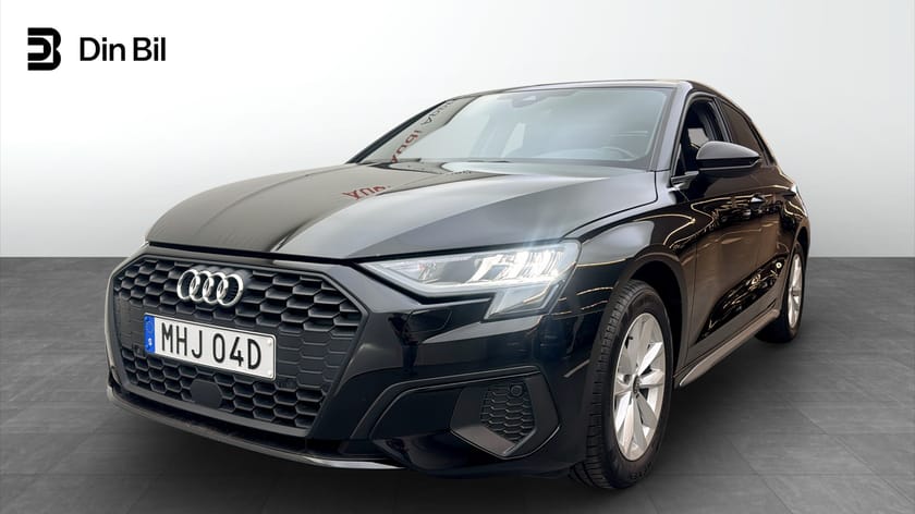 Bild 1 av Audi A3 Sportback 35 TFSI Proline 150hk S-tronic