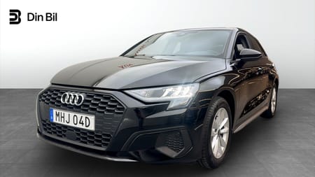 Audi A3 Sportback 35 TFSI Proline 150hk S-tronic
