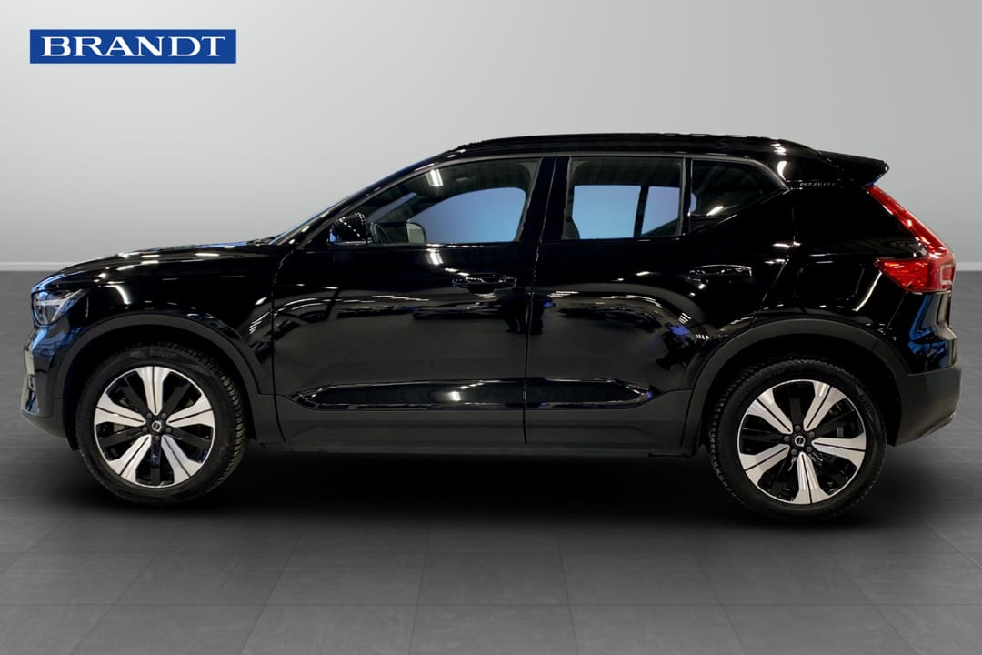 Volvo XC40 Recharge Single Motor