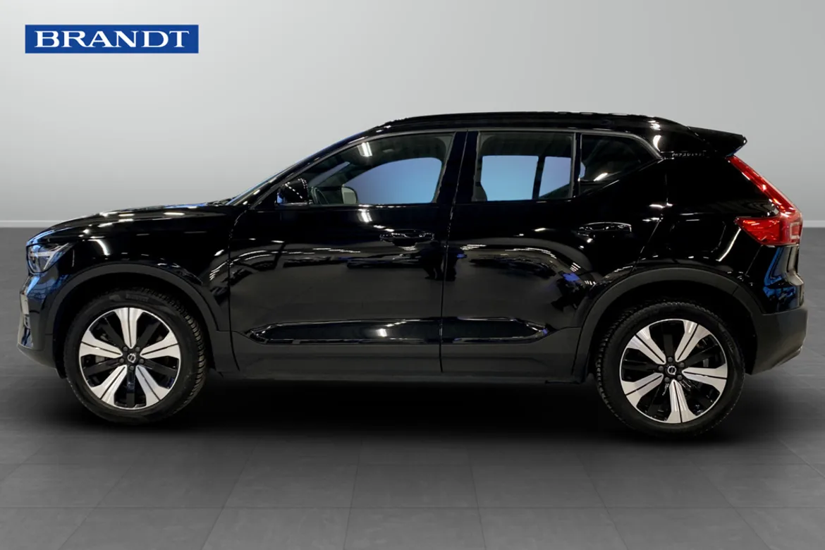 Volvo XC40 Recharge Single Motor