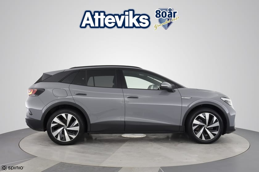 Bild 2 av Volkswagen ID.4 Pro Performance 204 hk *LED | GPS*