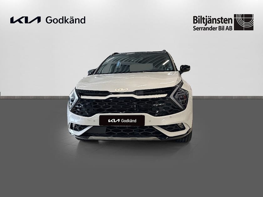 Bild 2 av Kia Sportage PHEV GT-Line Panorama