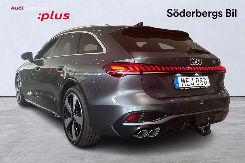 Bild 2 av Audi A5 Avant TDI QUATTRO S-Line NYBIL