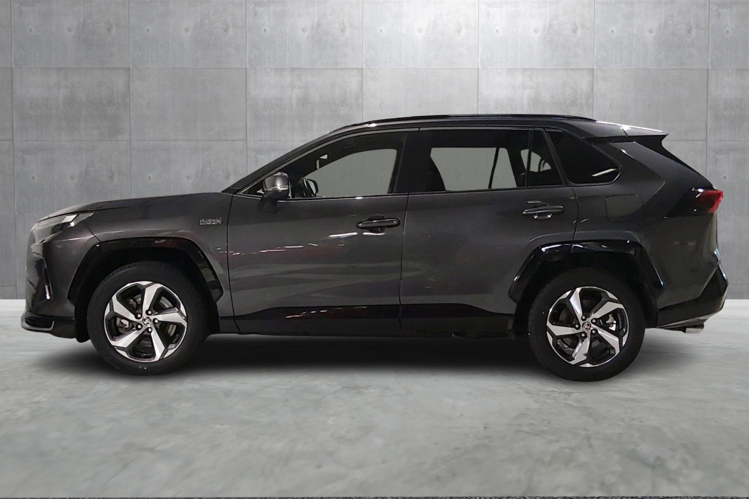 Thumnail bilde 1 av Toyota RAV4 Plug-in Hybrid