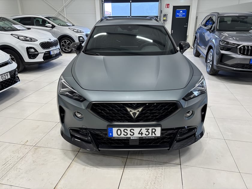 Bild 4 av CUPRA Formentor VZ5 VZ 2.5 TSI 390 HK 4DRIVE DSG7