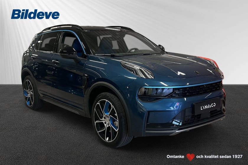 Bild 1 av Lynk & Co 01 PHEV 