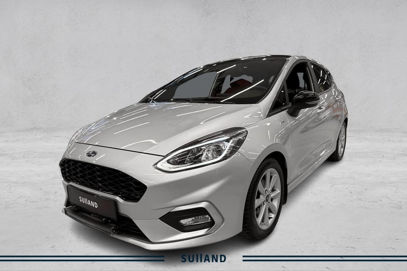 Bilde 1 av Ford Fiesta 5-dørs 100 HK ST Line X Styling
