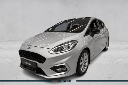 Ford Fiesta 5-dørs