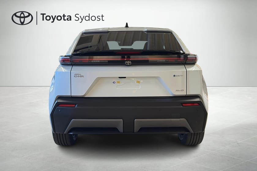 Bild 5 av Toyota C-HR+ 77 kWh Active AWD 20´ 343 hk