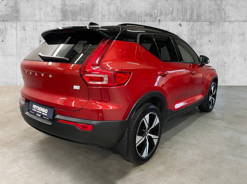 Bilde 4 av Volvo XC40 Recharge P8 KROK|STOL.PK|LYS.PK|360|TONEDE|8år*