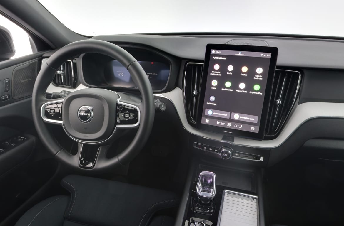 Volvo XC60 2026 - miniatyr 8