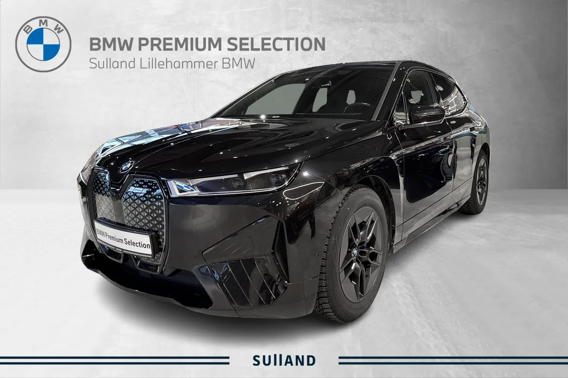 Bilde av BMW iX xDrive50