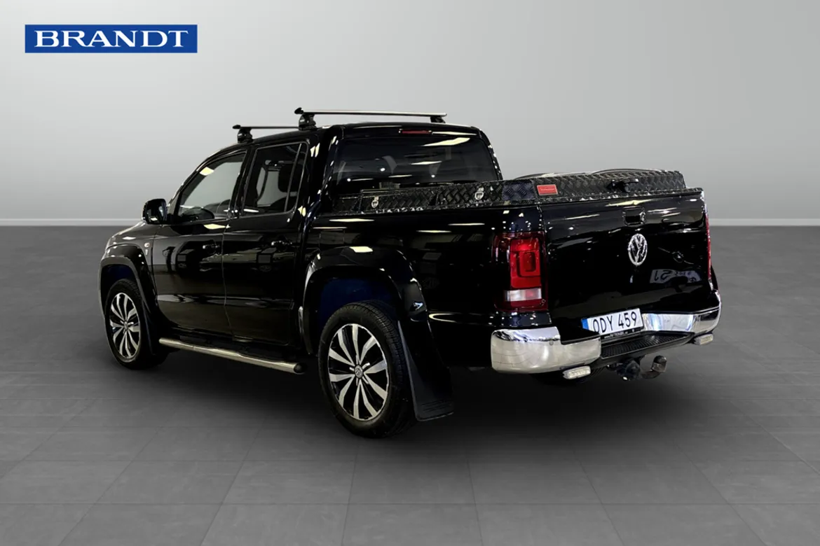 Volkswagen Amarok 2.9t