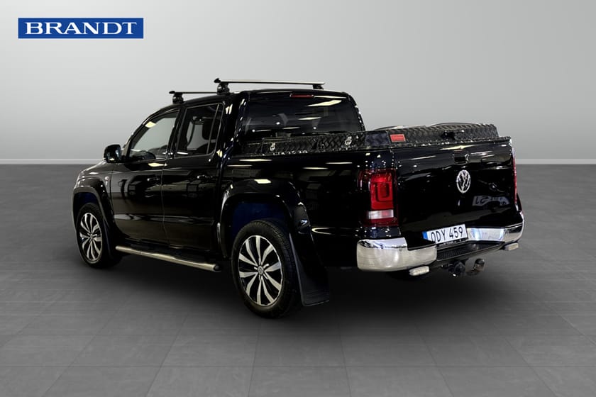 Bild 2 av Volkswagen Amarok 2.9t 
