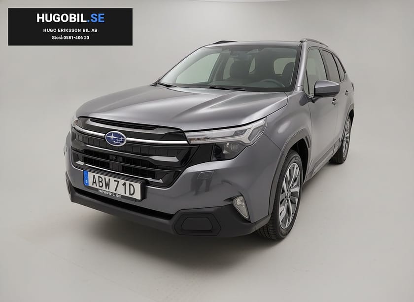 Bild 1 av Subaru Forester e-Boxer 2.0 Touring