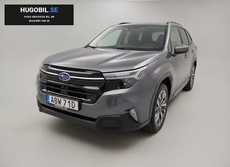 Subaru Forester e-Boxer 2.0 Touring