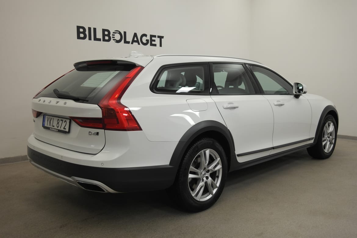 Volvo V90 2017 - miniatyr 5