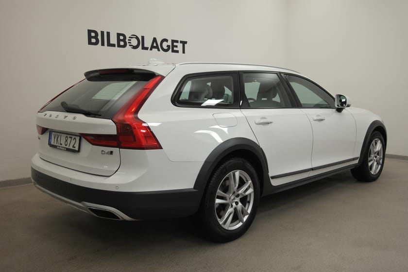 Bild 5 av Volvo V90 Cross Country D4 AWD Business Adv