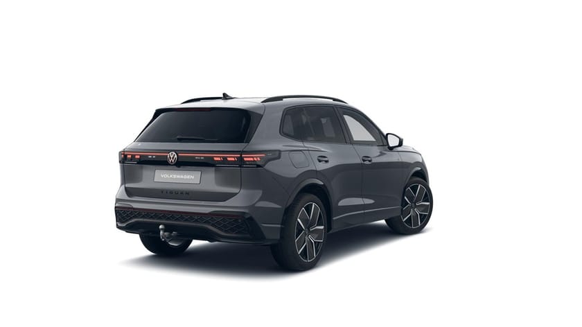 Bild 2 av Volkswagen Tiguan eHybrid R-line 272hk DSG6