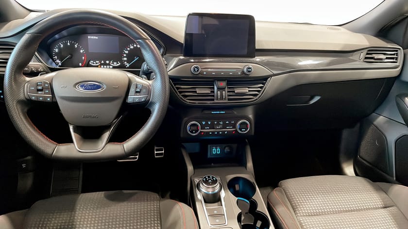 Bild 4 av Ford Focus ST-Line Edition 5D 125HK AUT Fjärrstart Carplay