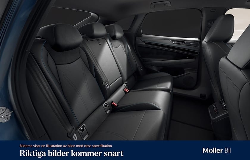 Bild 4 av Volkswagen ID.7 Pro 77 KWH Drag B-kamera Elstol