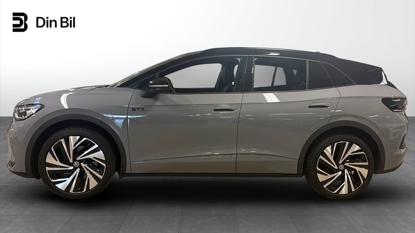 Bild 2 av Volkswagen ID.4 GTX 4M/Panorama/360 kamera/dragkrok/travel assist