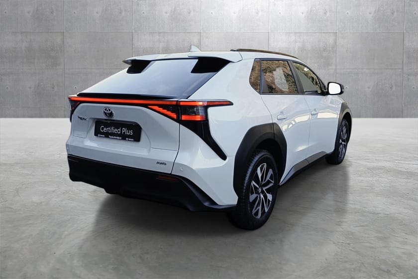 Bilde 5 av Toyota bZ4X AWD Active Tech