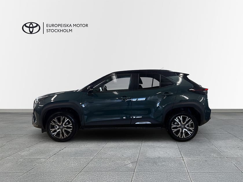 Bild 3 av Toyota Yaris Cross Hybrid 130 1,5 STYLE, BITONE