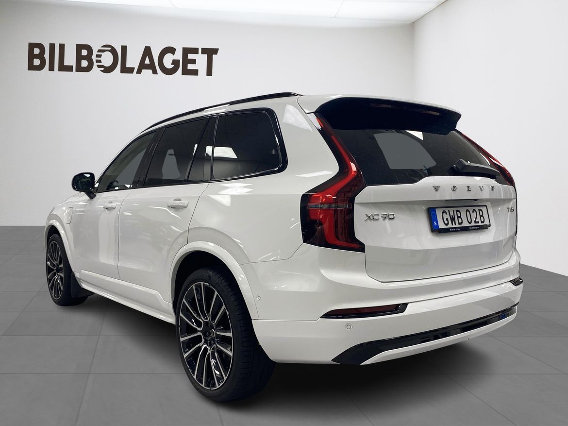 Volvo XC90 2026 - miniatyr 3