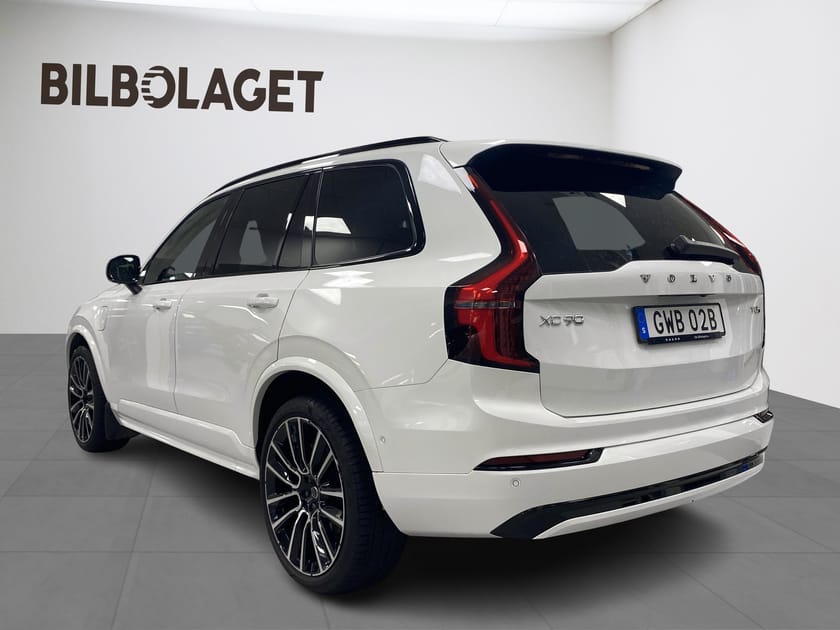 Bild 3 av Volvo XC90 T8 Ultra Dark