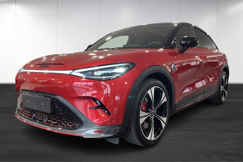 Bild 1 av Smart #3 BRABUS 428hästkrafter / Beats Soundsystem