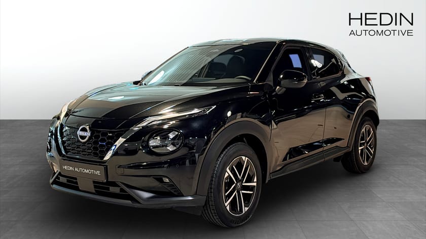 Bild 1 av Nissan Juke Hybrid N-Connecta + Navigation