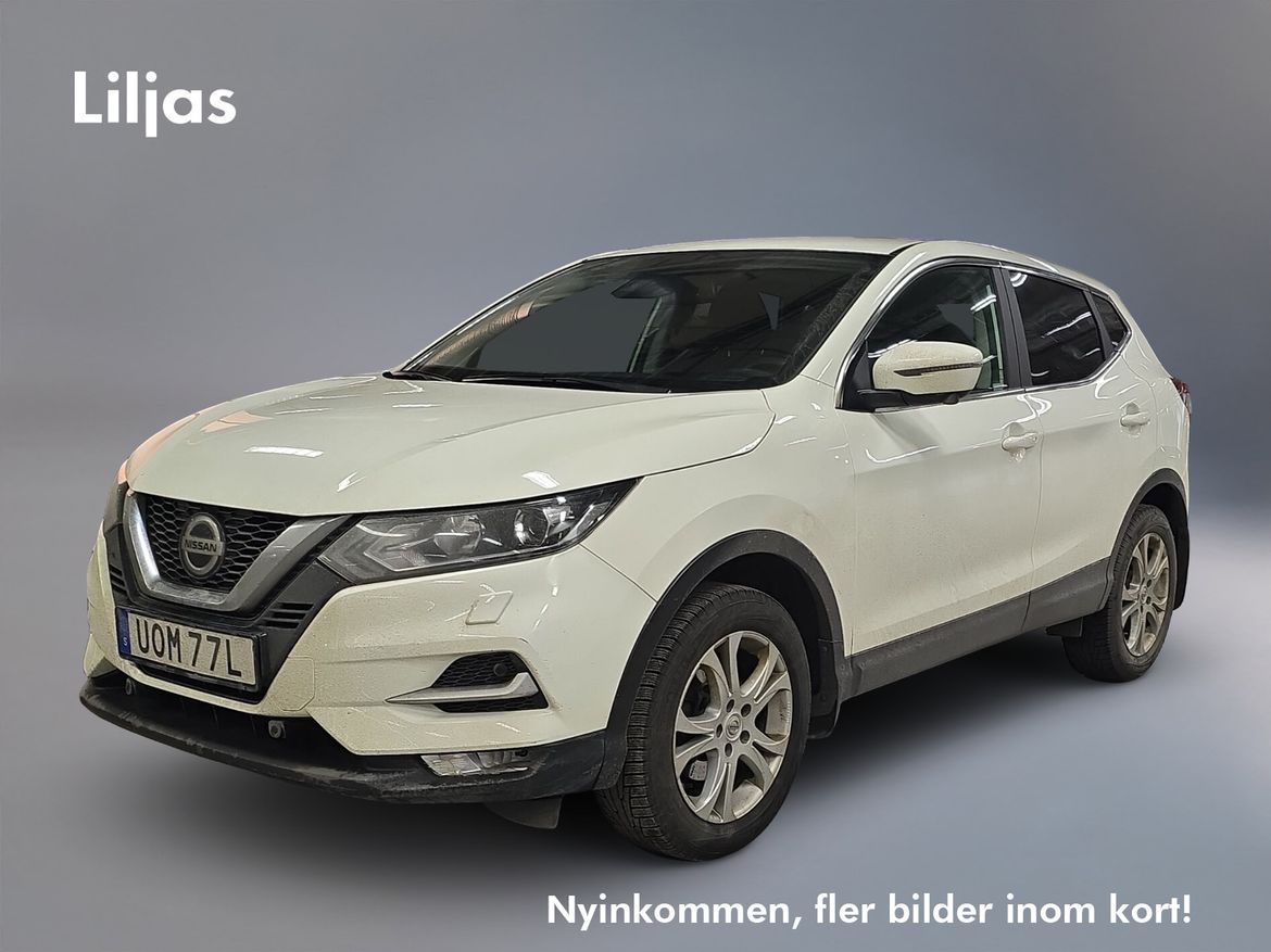 UOM77L – Nissan Qashqai