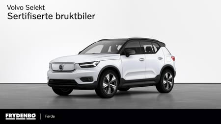 Volvo XC40 P8 AWD Recharge