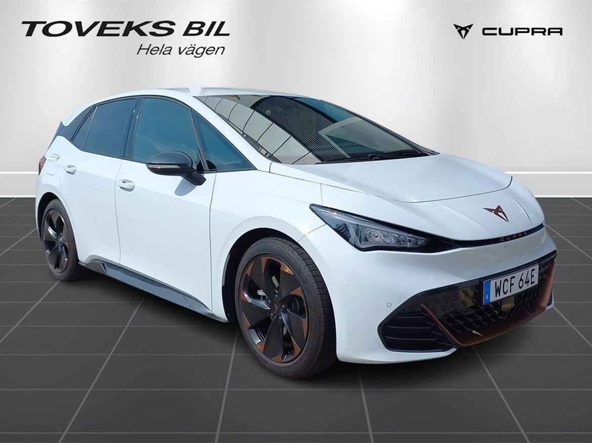 CUPRA Born 59