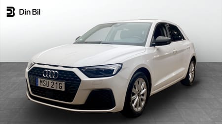 Audi A1 Sportback 30 TFSI 110HK 6-växlad Proline