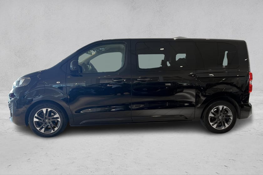 Bilde 2 av Opel e-Zafira Life Skinnseter 8 seter