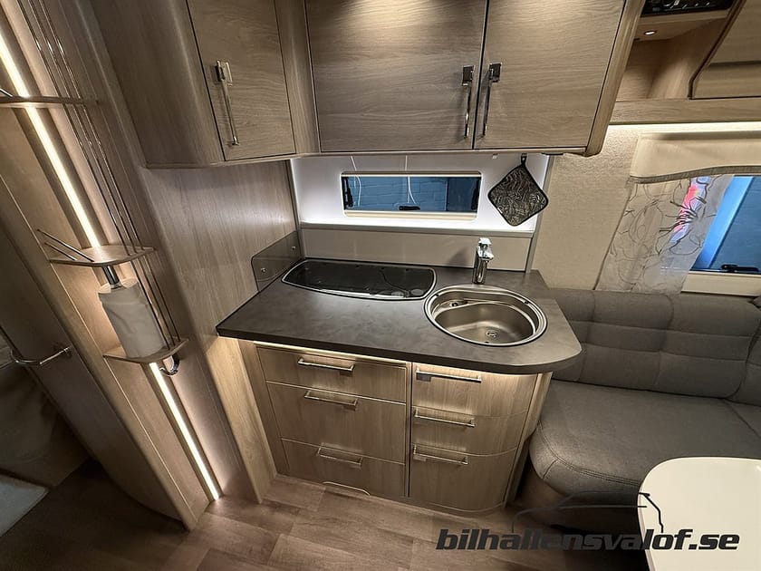 Bild 5 av Kabe Trailer Ametist 560 GLE KS / Mover