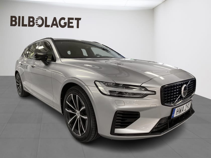 Bild 5 av Volvo V60 Recharge T6 Plus Dark