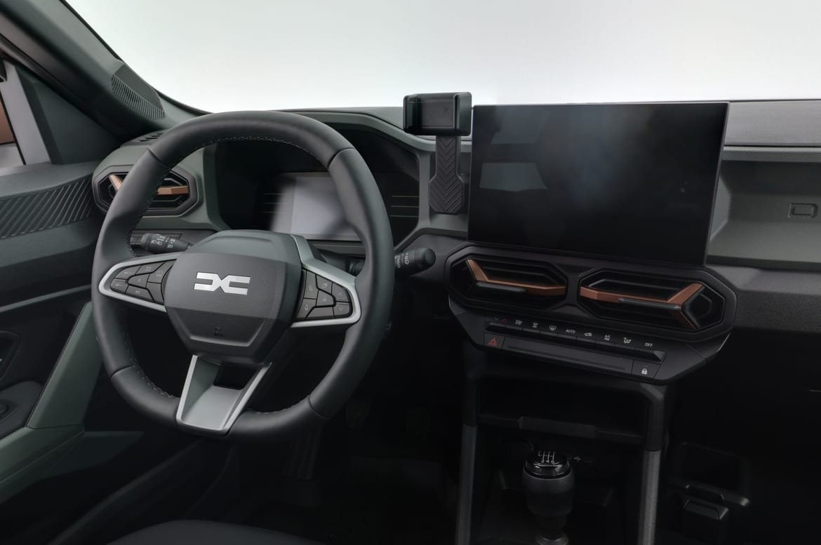 Dacia Duster 2024 - miniatyr 8