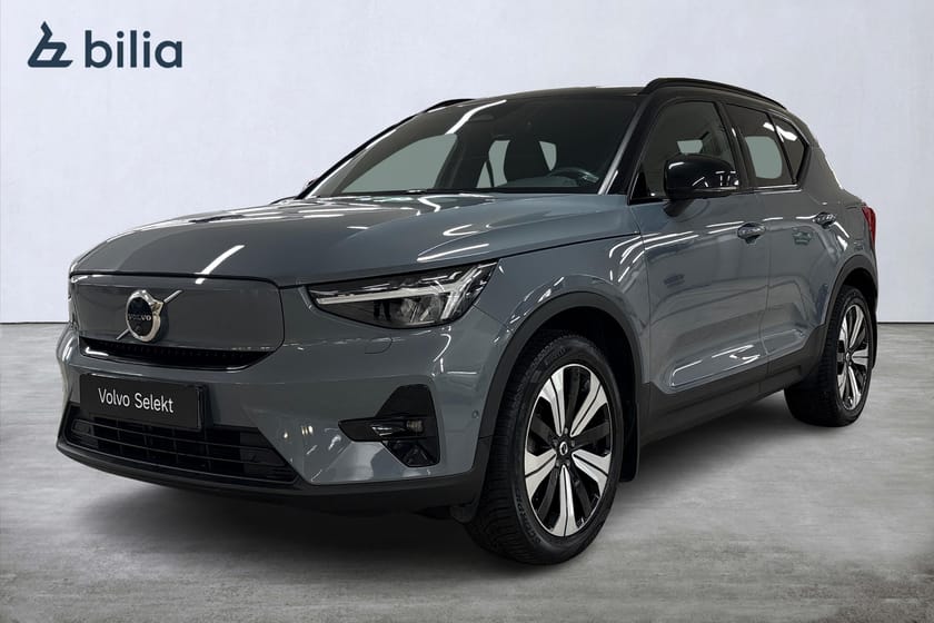 Bild 1 av Volvo XC40 Recharge Ultimate